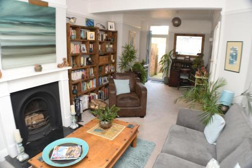 Pebble Cottage gîte à louer Beachy Head