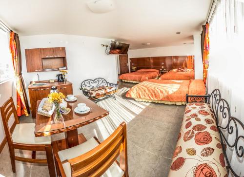 Hotel Tikary