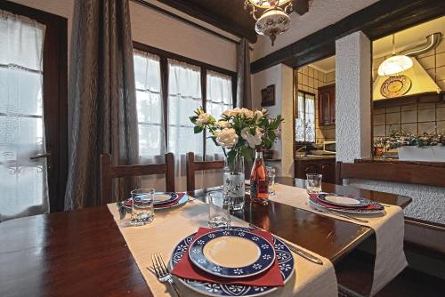 บริการและสิ่งอำนวยความสะดวก, VECCHIA FAVOLA HOUSE in กวาร์โต ดิ อัลติโน