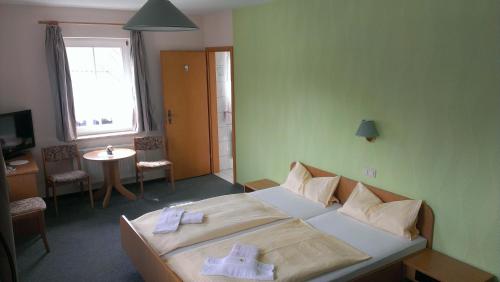 Double Room with Extra Bed