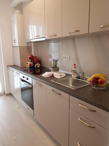 Brand New Apartment In Rebreanu Towers Residence - Timișoara