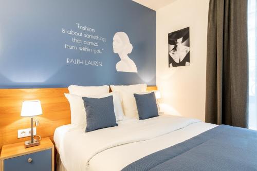 1 queen bed
