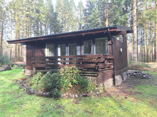 Skerry Cabin (2 bedrooms) – NO hot tub, Wi-Fi (extra charge)