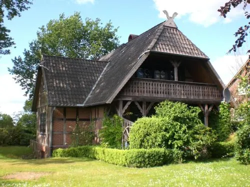 Ferienhaus Schünhoff in Schneverdingen, Deutschland