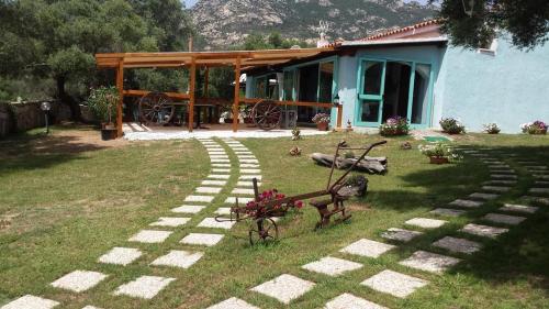  Locanda Nina e lu Entu di Supra, Marina di Portisco bei Cala Bitta