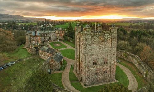 Appleby Castle