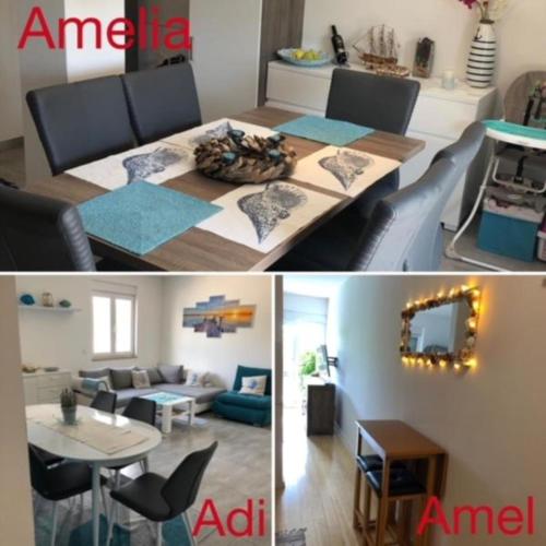  Apartment Amelia in Sibenik in Šibenik