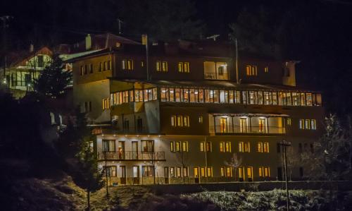 Chalet Sourino Hotel de charme Milokhórion