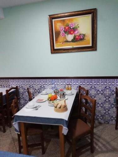 Hospedaria Nunes Pinto in วาร์เซีย