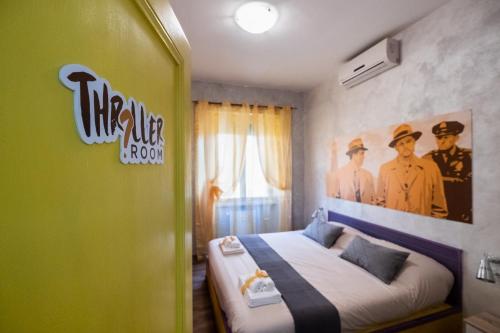 Cineroma B&B