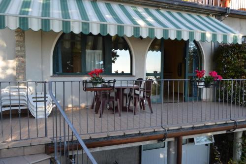  Appartmento Belvedere in Tignale