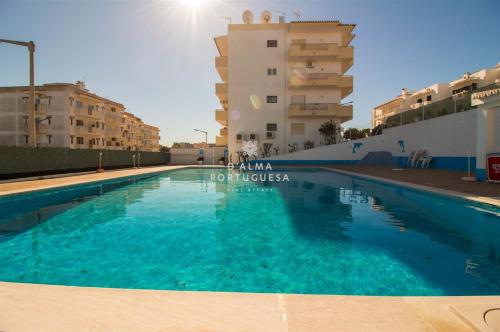  Beach Olhos d´Água - D´alma Alves, Unterkunft in Olhos de Água