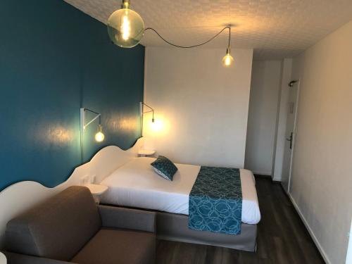 Habitación Triple (2 adultos + 1 niño)
