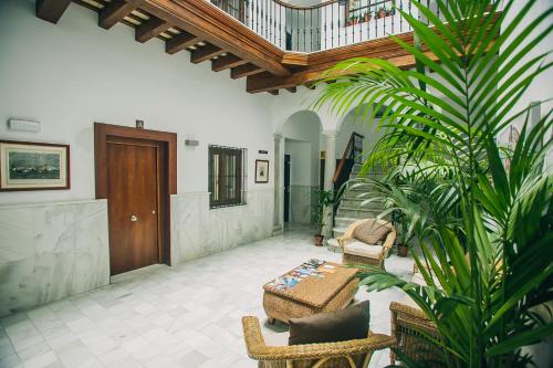 Apartamentos casa palacio 4