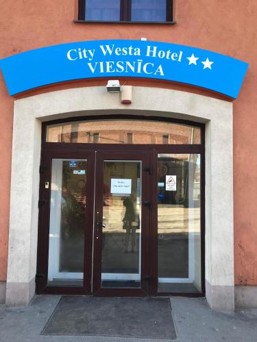 City Westa Hotel - image 11