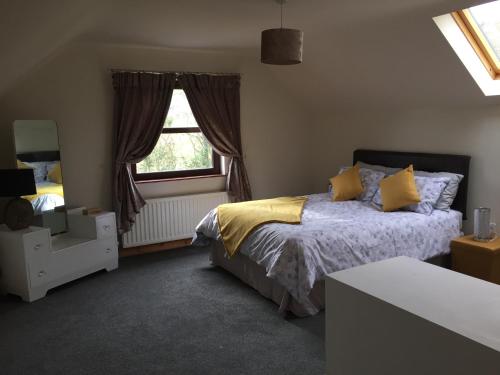 Glenvalley self-catering gîte à louer Murlough Bay