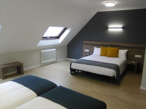 Habitación, familiar
