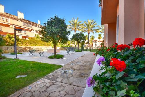 Stunning modern holiday Home in Elviria Marbella - main image