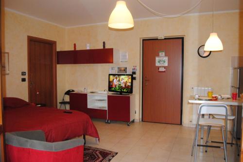  B&BLeTerrazze BoutiqueHotel2-Torino in Ciriè