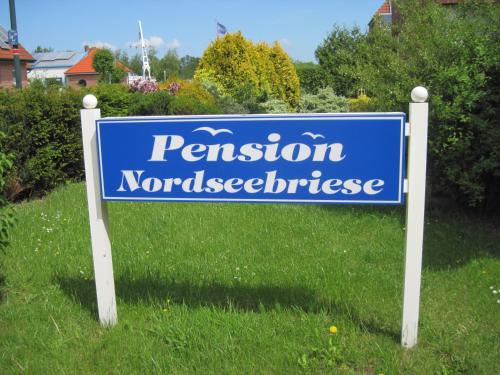 Pension Nordseebriese 3