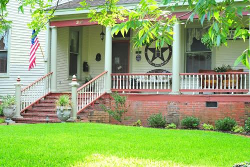 Hardeman House Bed and Breakfast - 숙소 외관