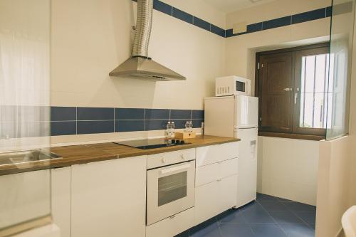 Apartamentos casa palacio