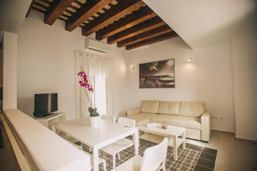 Apartamentos casa palacio 2