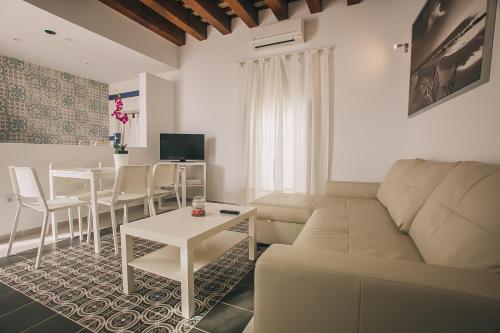 Apartamentos casa palacio 3