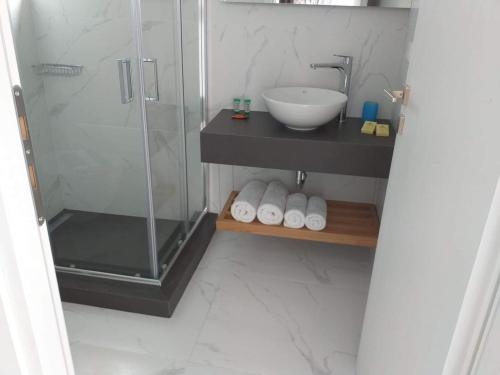Aestas Apts Room Type - Superior Apartment with Sea View Aestas Apts Room Type - Superior Apartment with Sea View