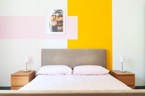 Casa Conforti luminosa in centro, Neapel (Foto 9)