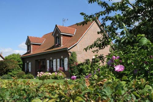 le logis du scardon chambre d'hôte Millencourt-en-Ponthieu