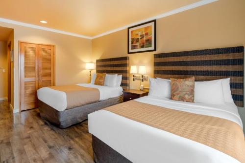 Inn at Port Gardner-Everett Waterfront, Ascend Hotel Collection, Everett (zdjęcie 3)