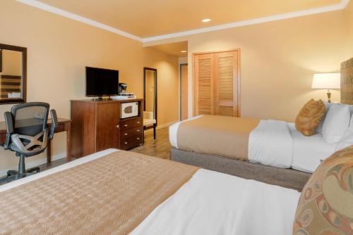 Inn at Port Gardner-Everett Waterfront, Ascend Hotel Collection, Everett (zdjęcie 7)