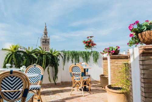  nüa cicerone in Sevilla