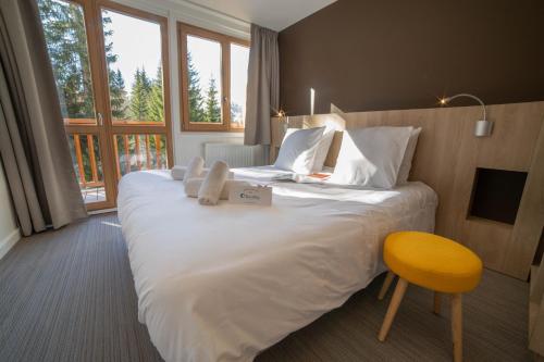 Hotel Le Chamois d'Or, USSIM Vacances Meribel