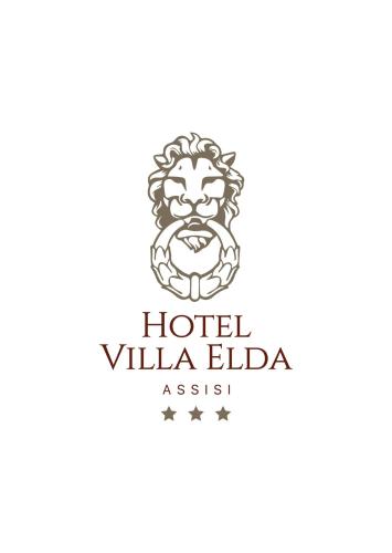 Hotel Villa Elda, Assisi