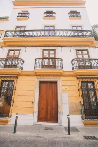 Apartamentos casa palacio 5