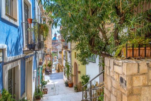  Comfort City Center Apartment in Alicante