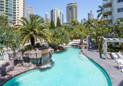 Sovereign on the Gold Coast, Gold Coast