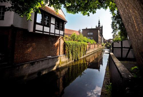 World Hostel - Old Town, Gdansk