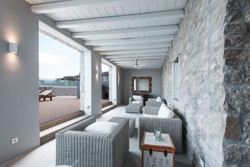  Villa Corteza III by The Pearls Collection in Mykonos Stadt