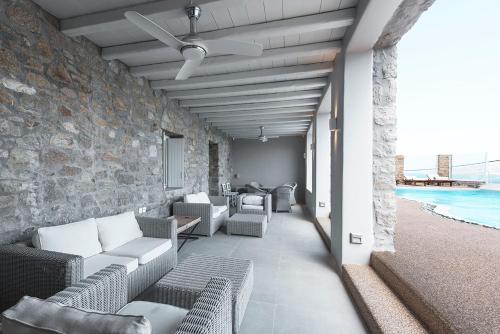  Villa Corteza III by The Pearls Collection in Mykonos Stadt