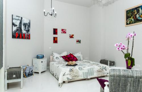  Innercity Vintage for4 in Budapest