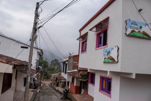 Hostal Palmas De Cocora, Salento