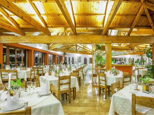 ห้องอาหาร, Hotel Europa Olympia in อาร์เคีย โอลิมเปีย