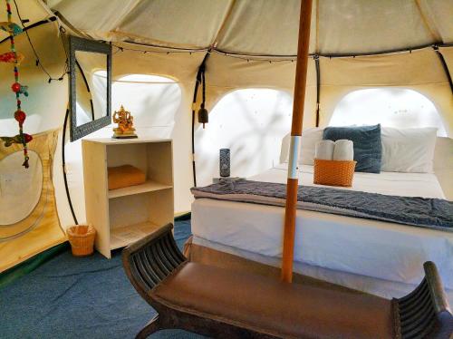 Harmony Glamping Boutique Hotel and Yoga, Tulum