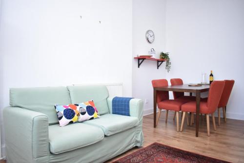 Spacious And Cosy One Bed Apartment In Leith!, Leith, Edinburgh and the Lothians