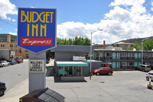 Budget Inn Express Helena - 출입구