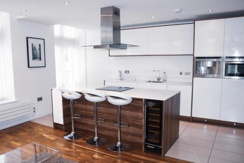 Deansgate Luxury Apartment