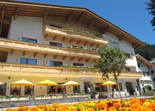 Hotel Englhof in Zell am Ziller, Österreich